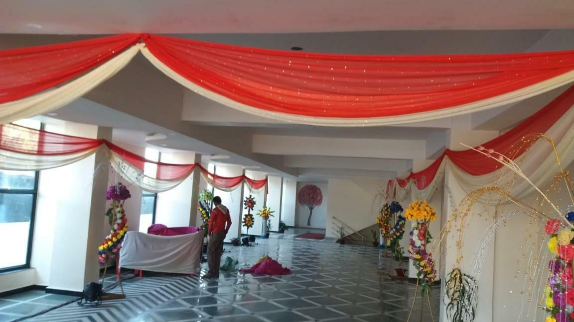 Hotel Welkin Residency Tezpur Exteriör bild